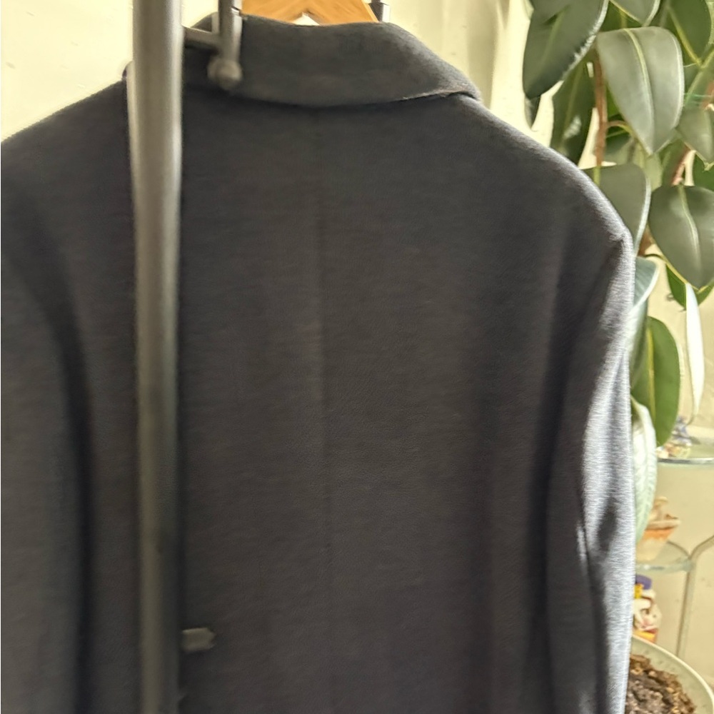 Elegant men’s 100 percentt wool custom made coat brand new neve been worn